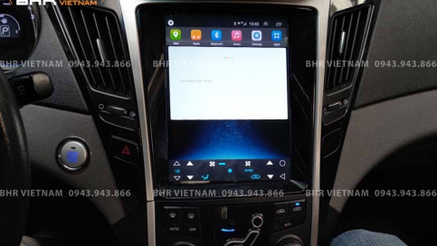 Màn hình DVD Android Tesla Hyundai Sonata 2009 - 2016